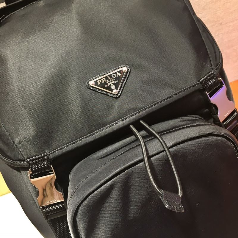 Prada Backpacks